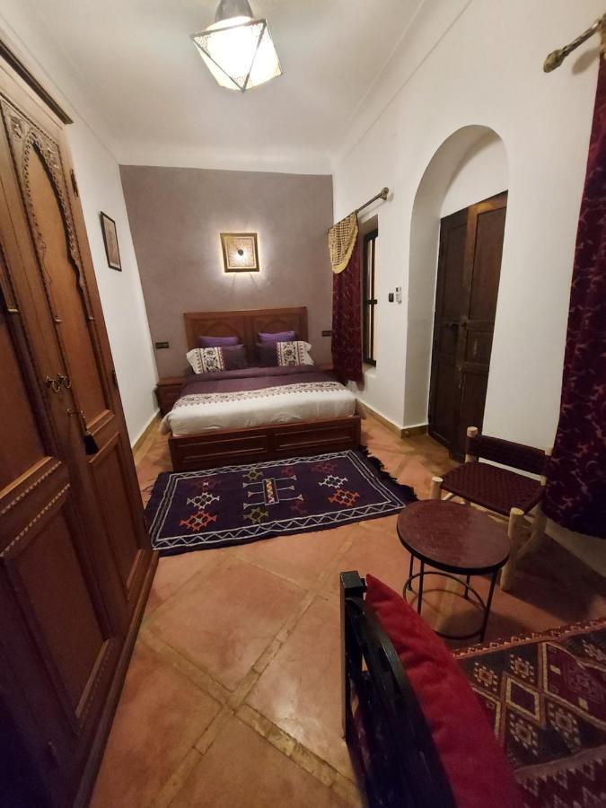 Riad Dar Karam Marrakesh Eksteriør bilde