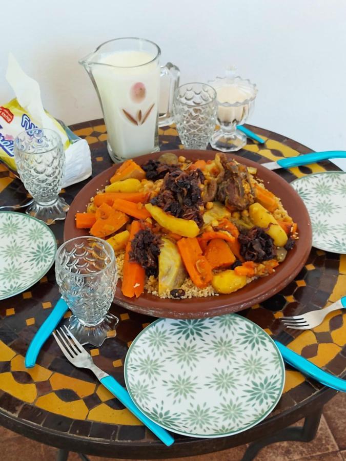 Riad Dar Karam Marrakesh Eksteriør bilde