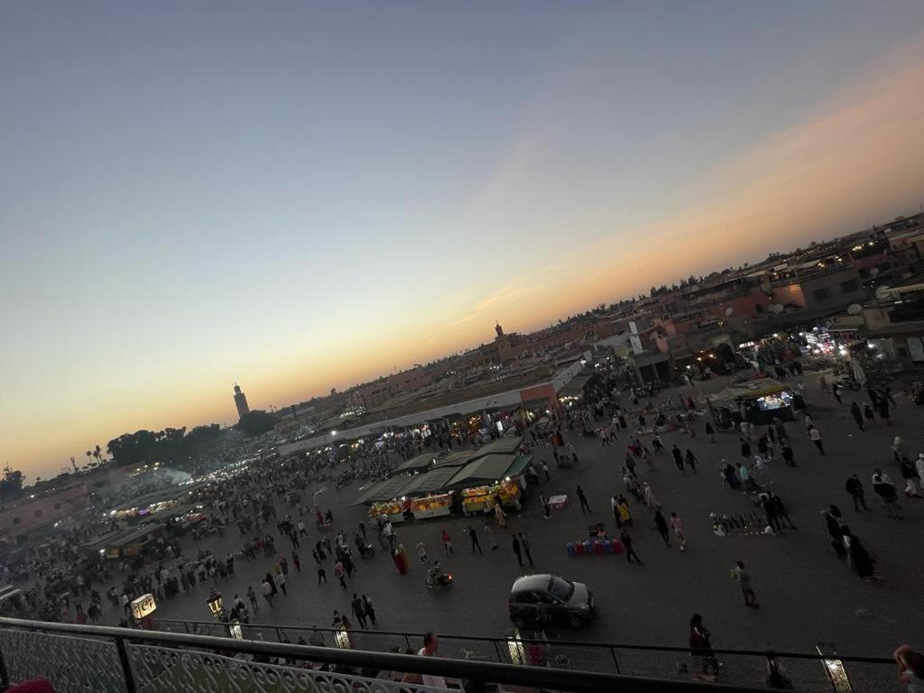 Riad Dar Karam Marrakesh Eksteriør bilde