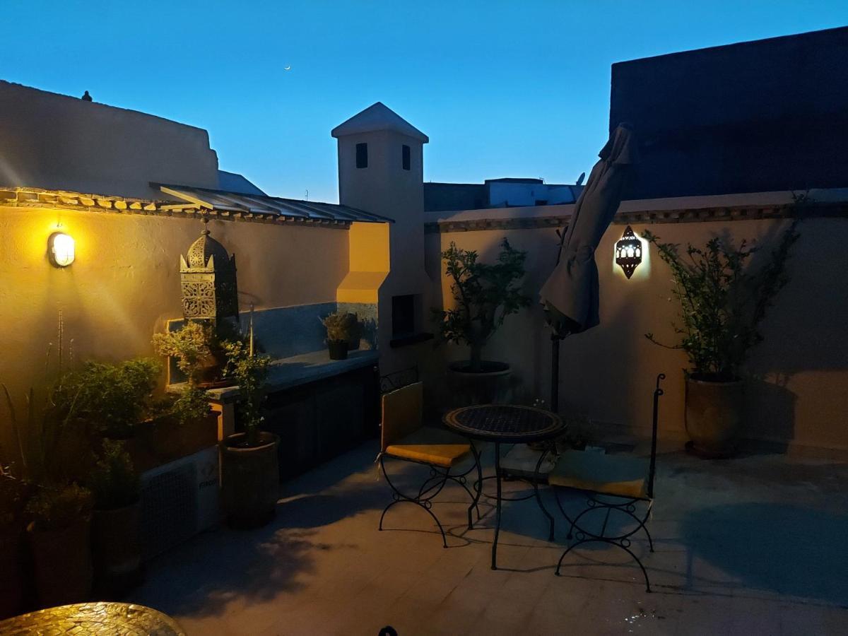 Riad Dar Karam Marrakesh Eksteriør bilde
