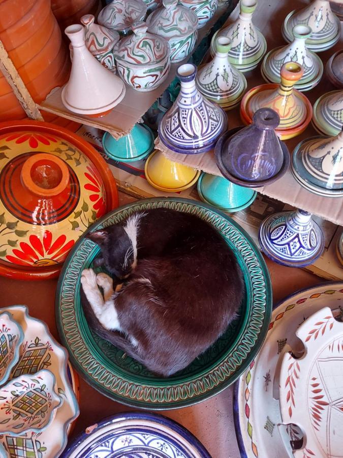 Riad Dar Karam Marrakesh Eksteriør bilde
