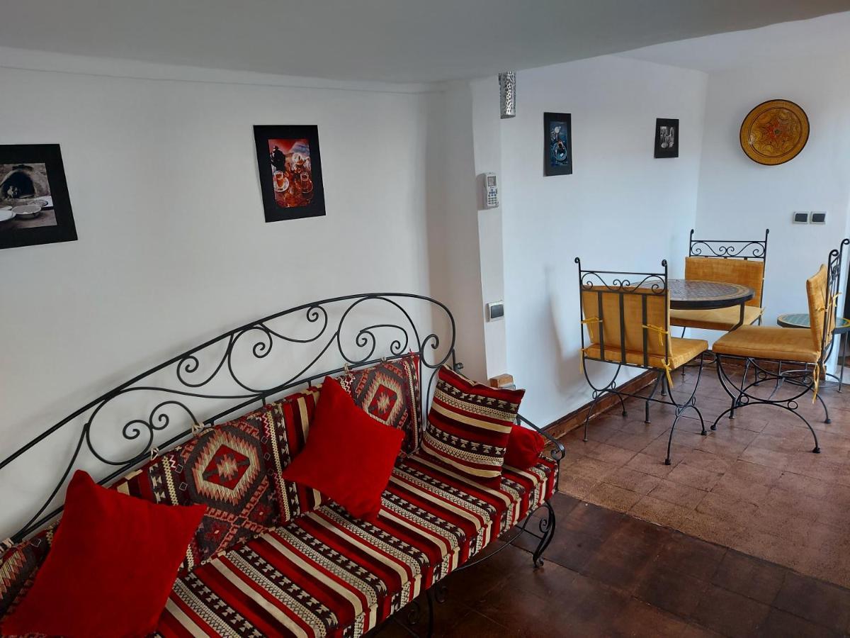 Riad Dar Karam Marrakesh Eksteriør bilde