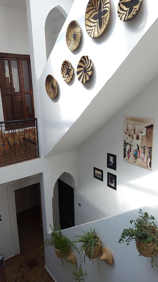Riad Dar Karam Marrakesh Eksteriør bilde