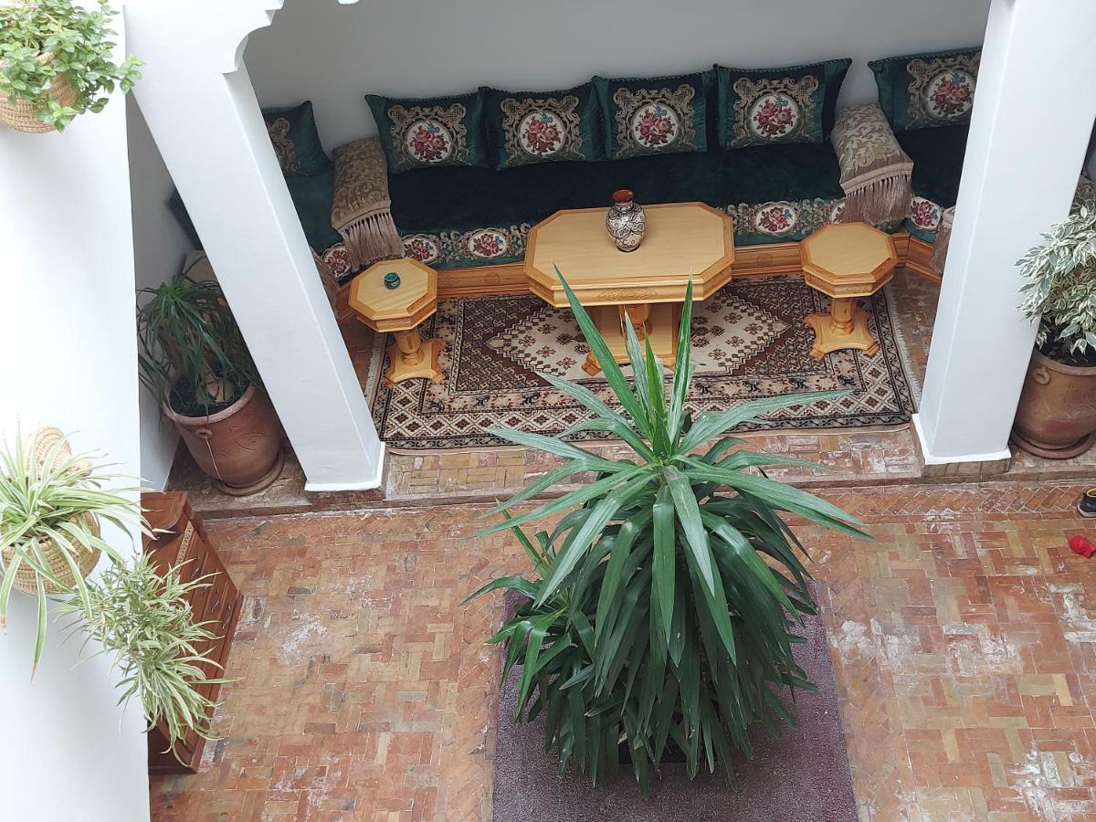 Riad Dar Karam Marrakesh Eksteriør bilde
