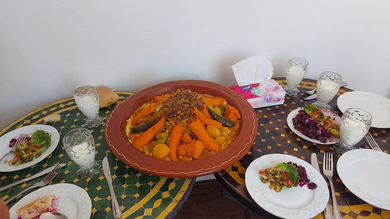 Riad Dar Karam Marrakesh Eksteriør bilde