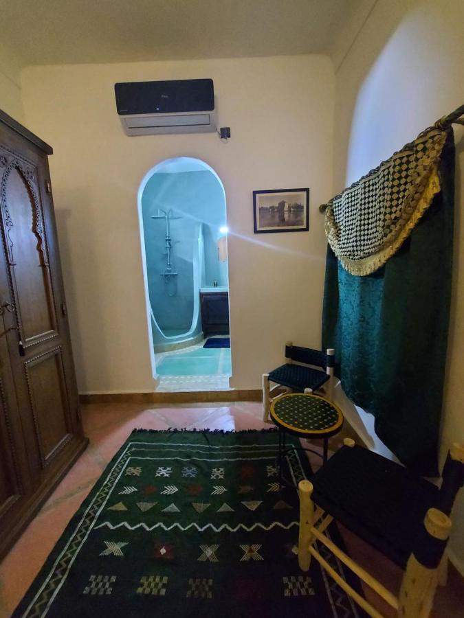 Riad Dar Karam Marrakesh Eksteriør bilde