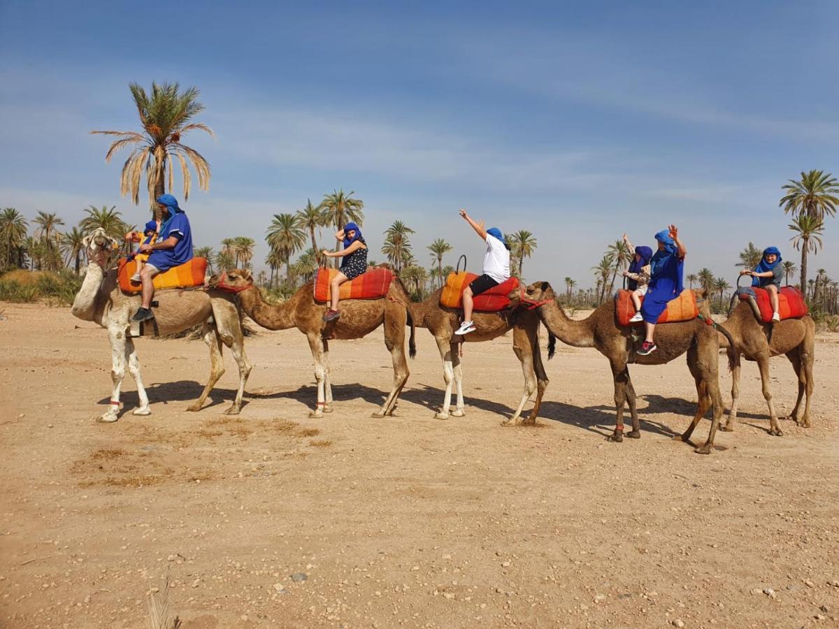 Riad Dar Karam Marrakesh Eksteriør bilde