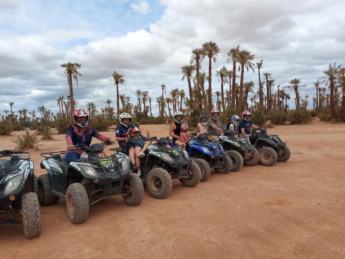 Riad Dar Karam Marrakesh Eksteriør bilde