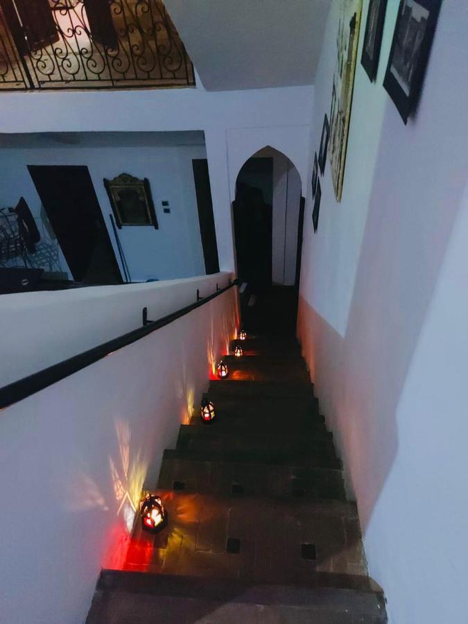 Riad Dar Karam Marrakesh Eksteriør bilde