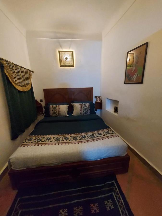 Riad Dar Karam Marrakesh Eksteriør bilde