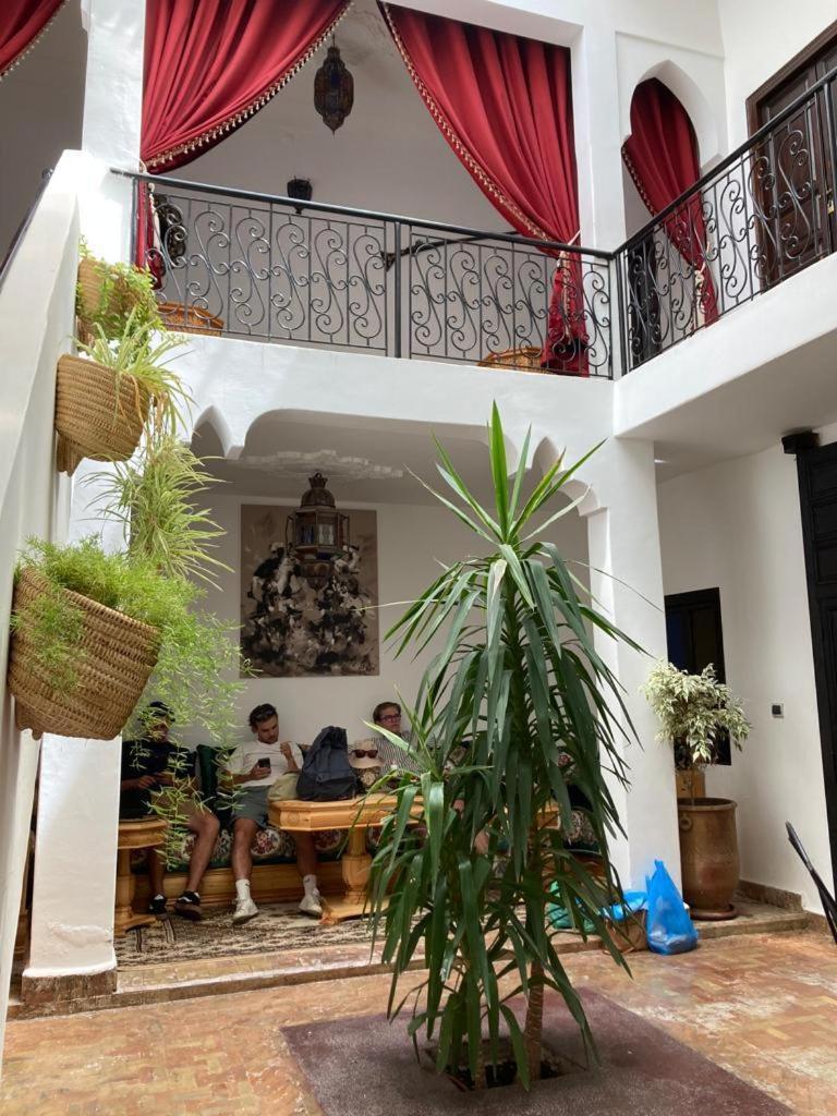 Riad Dar Karam Marrakesh Eksteriør bilde