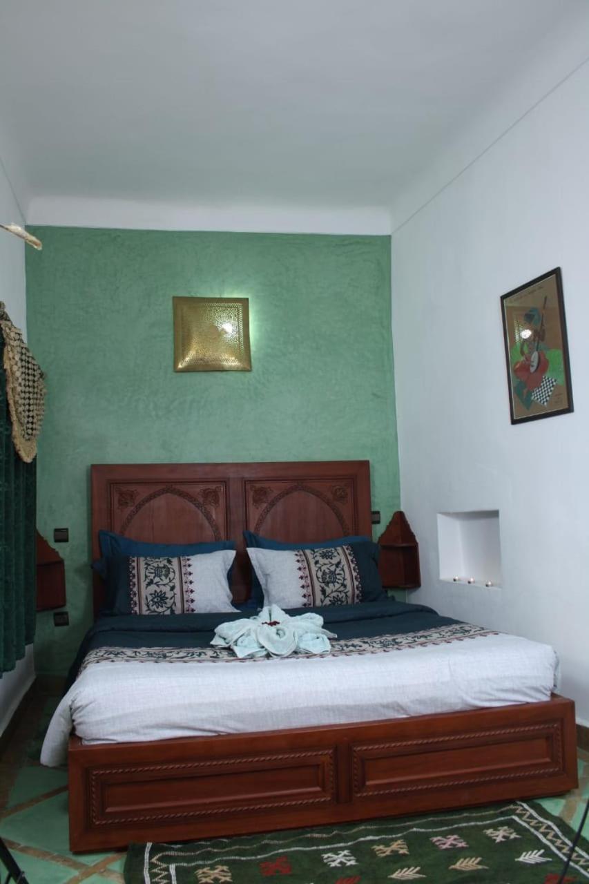 Riad Dar Karam Marrakesh Eksteriør bilde