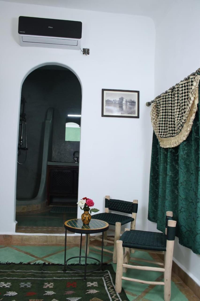 Riad Dar Karam Marrakesh Eksteriør bilde