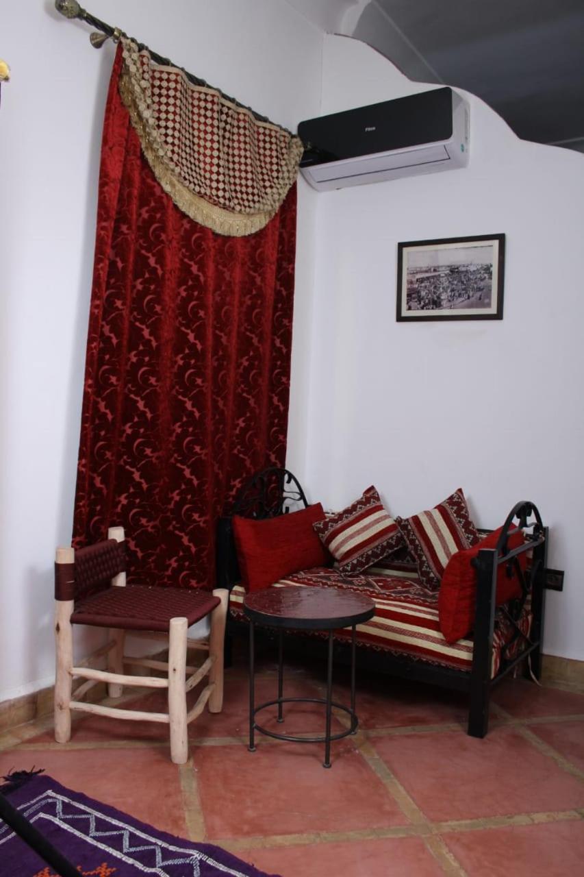 Riad Dar Karam Marrakesh Eksteriør bilde